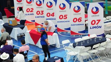 Hubo bronca en la Asamblea del PUSC con miras a la candidatura presidencial