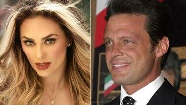 Aracely Arámbula se cansó y “desenmascaró” a Luis Miguel