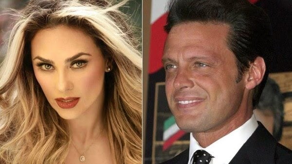 Aracely Arámbula se cansó de Luis MIguel y tomo serías acciones