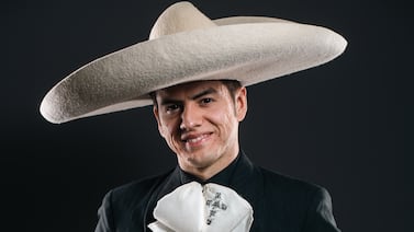 Cantante Gabriel Morúa prepara un especial para cantarle a mamá las mejores rancheras