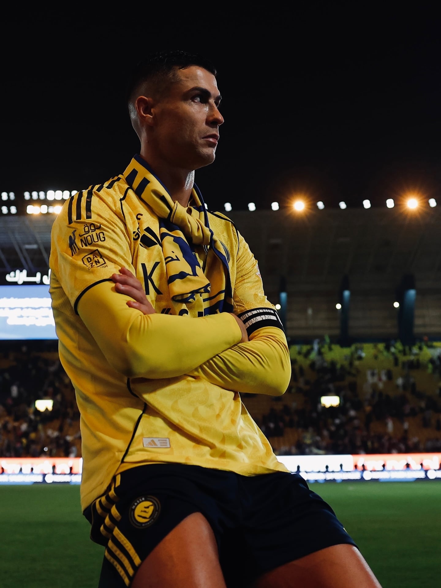 El portugués, Cristiano Ronaldo, cierra el 2025 con un total de 957 goles, quedando solamente a 43 goles de la histórica marca de los mil goles, que es uno de sus principales sueños de vida, según lo ha dicho en repetidas ocasiones.