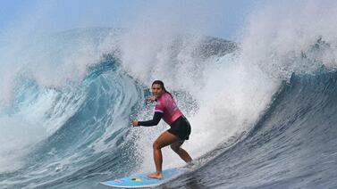 ¿Competirá Brisa Hennessy este sábado? Esto es lo último que se sabe
