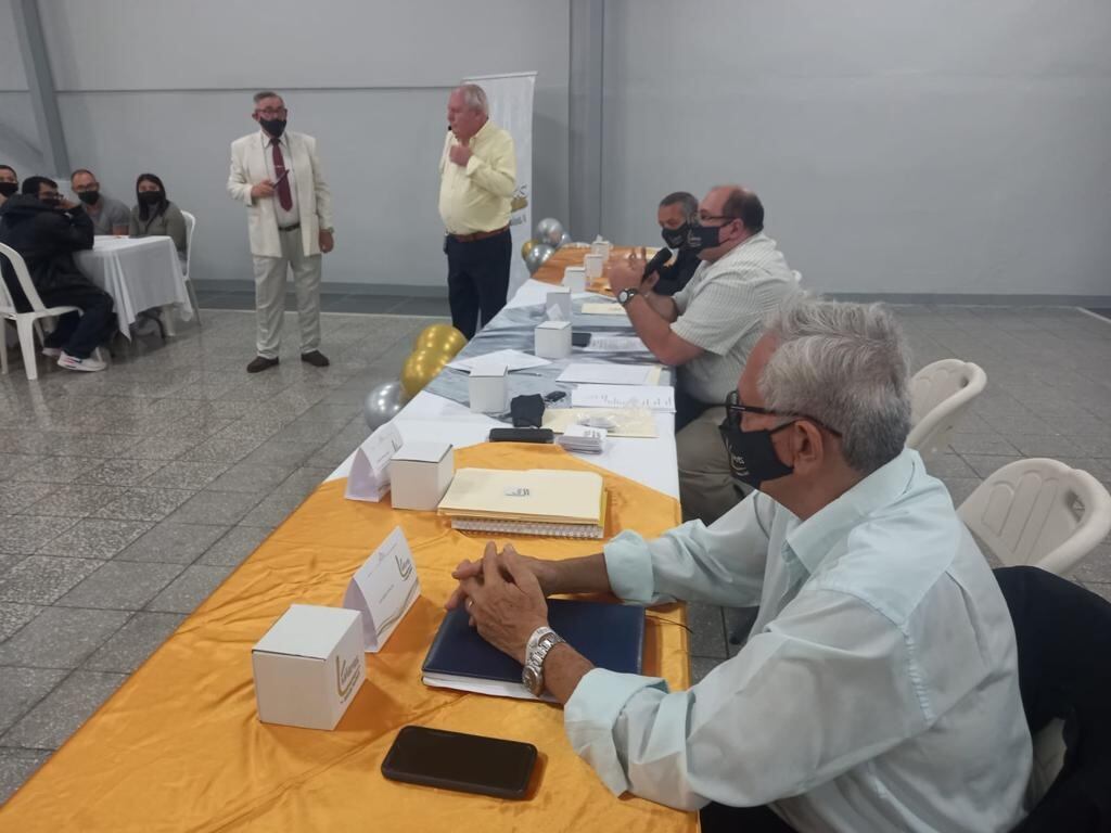 Juan Luis Hernández Fuertes, entrenador. Cortesía.