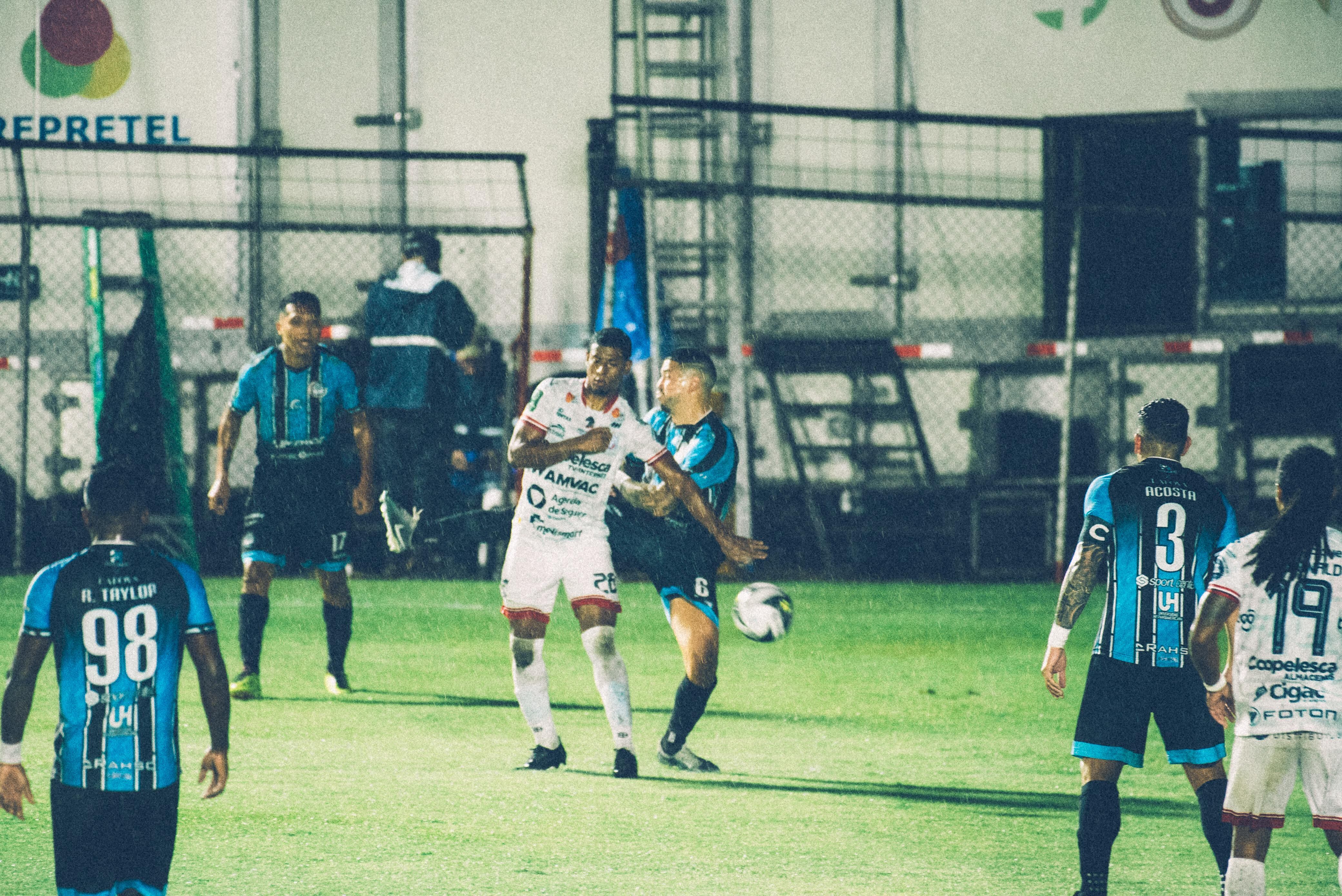 Santa Ana - San Carlos, estadio Piedades