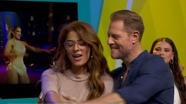 María José Ulate se salió del molde e hizo esto tras ser anunciada en Mira quién baila