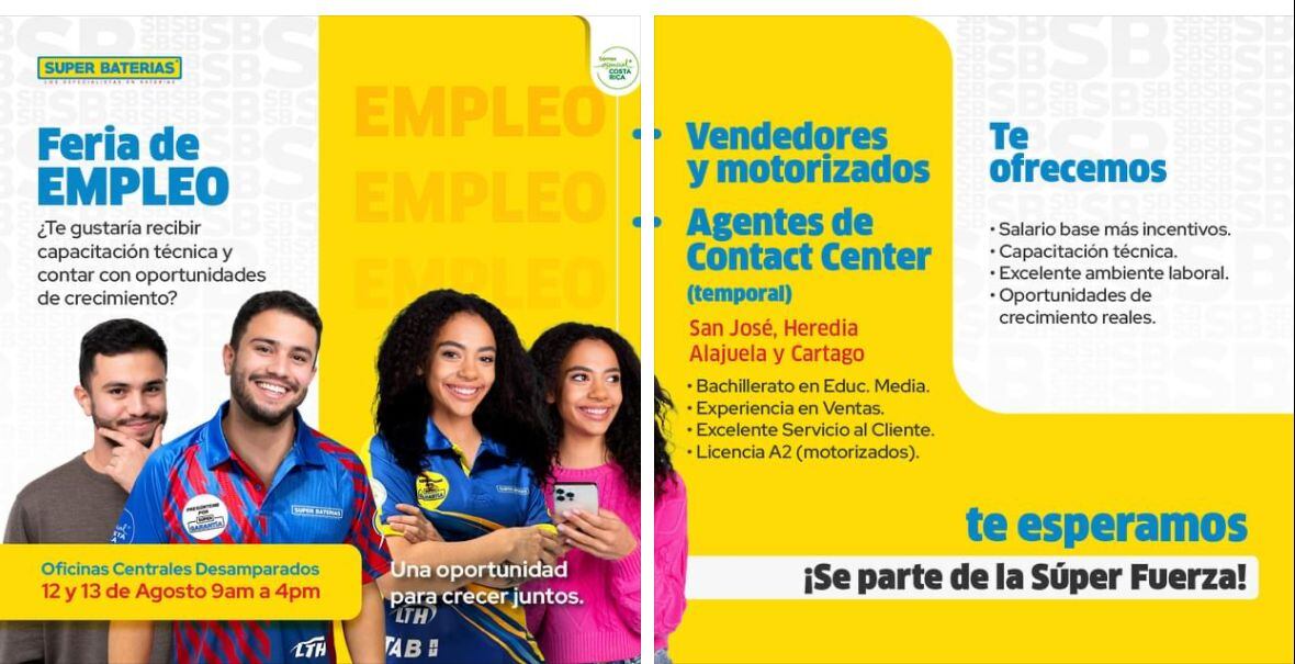 empleo costa rica