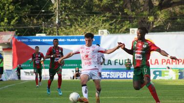 Guanacasteca - Santos no se jugará este miércoles y esta es la razón de peso