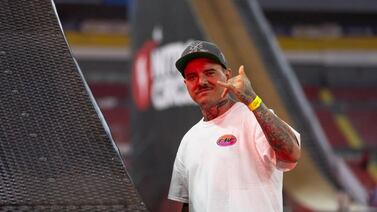 Heredero de Teletica no se imaginó lo que le pasaría tras hablar sin filtros de su “dura vida”