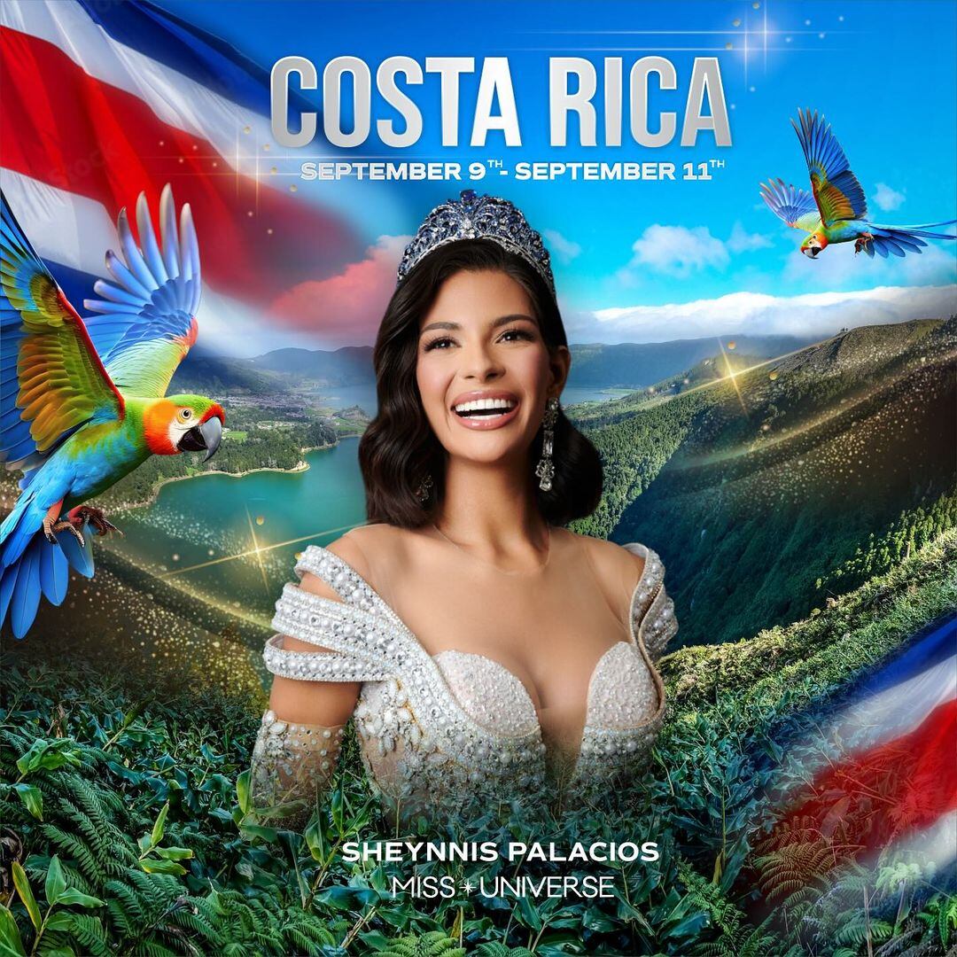 Sheynnis Palacios, Miss Universo 2023.