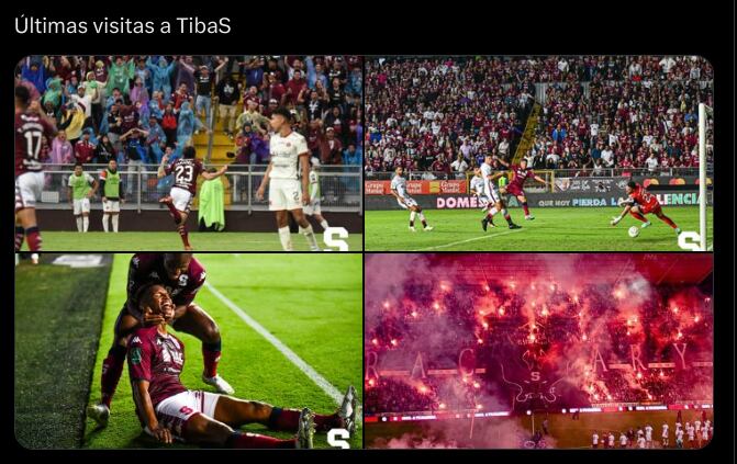 Aficionados de Saprissa hicieron fiesta en una publicación de Alajuelense previo al clásico. Captura de pantalla.