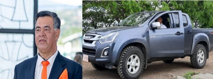 Rigoberto Henández Sánchez está desaparecido desde hace dos días