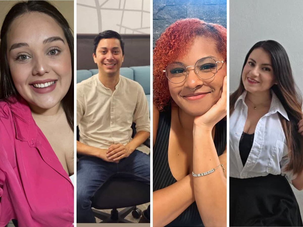 Mariana, Josué, Thezza y Mónica nos contaron cuánto sale vivir en San José.