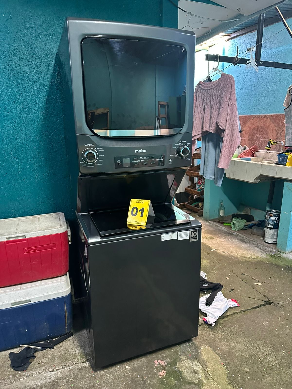 Una mujer de 29 años está en manos de las autoridades al ser vinculada con la desaparición de Daniel Francisco Vargas Salas, conocido como “Gringo tico”, de 71 años. Foto: OIJ