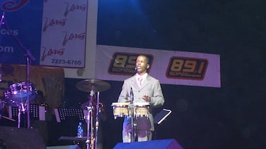 La música salsa pierde a uno de sus grandes cantantes en Costa Rica y tres bandas lo despiden con el corazón roto