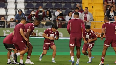 Se encienden las alarmas de emergencia en el Saprissa tras la lesión de uno de sus jugadores titularísimos previo al clásico