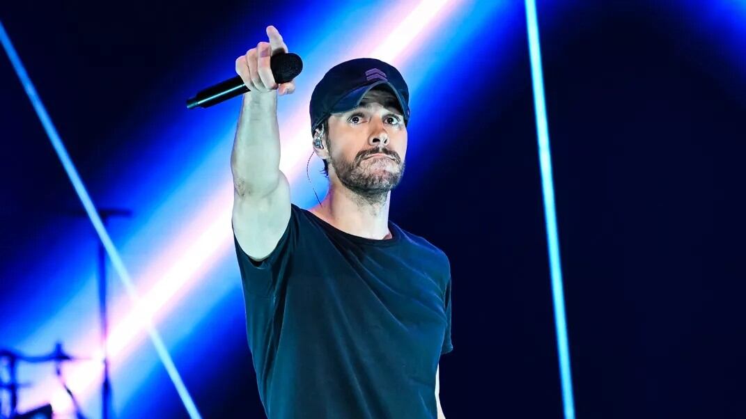 Enrique Iglesias