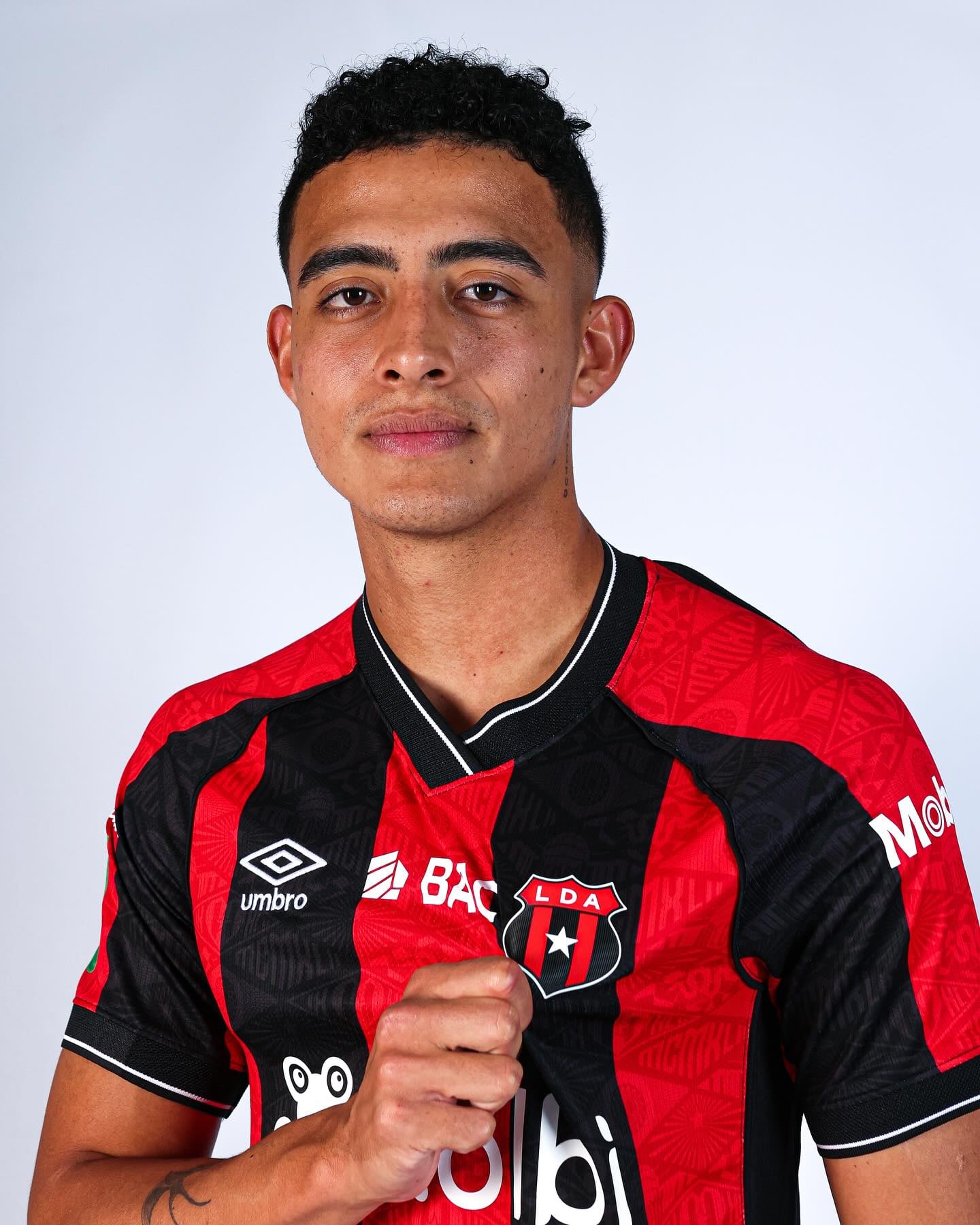 Daniel Chacón, Alajuelense