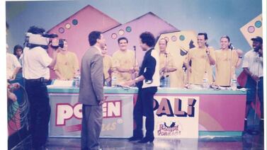 Martín Scott habla sobre el regreso de TV Mejenga y nos contó cómo sigue de salud