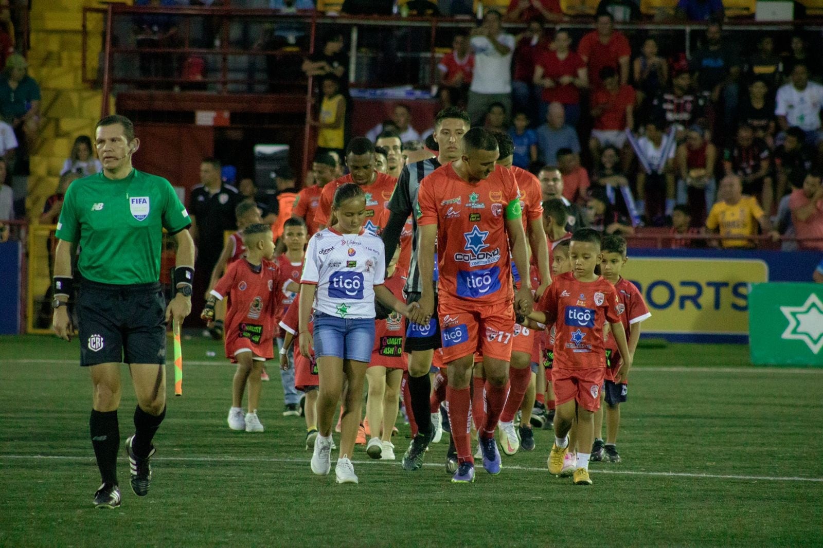 Osvaldo Rodríguez, jugador del Santos de Guápiles. Cortesía.