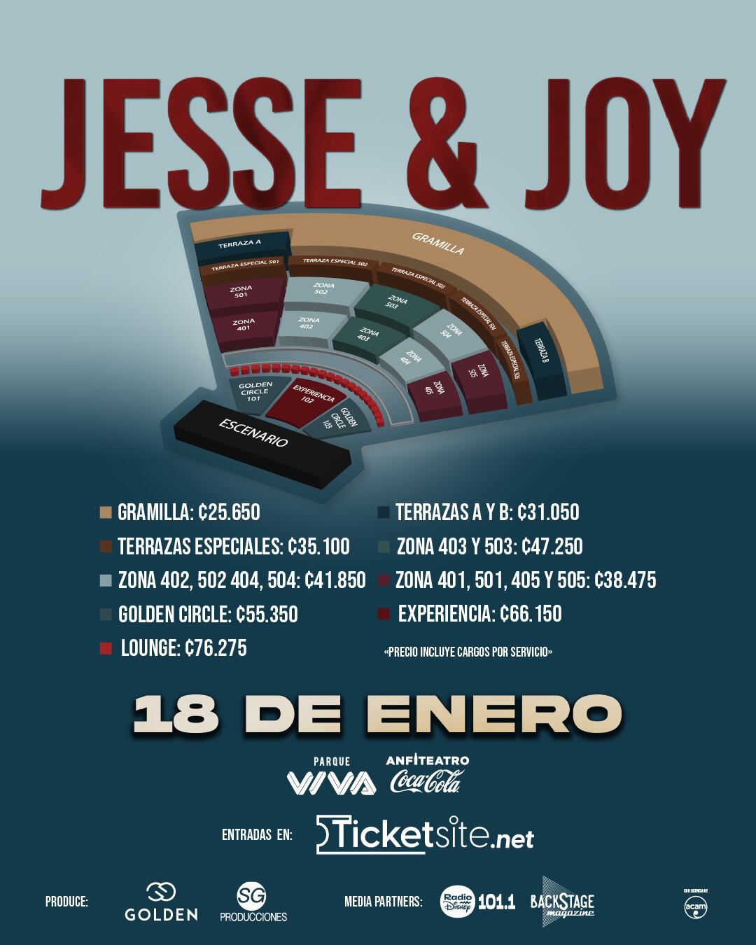 Jesse & Joy