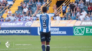 Marcel Hernández dio la cara ante el pésimo momento del Cartaginés