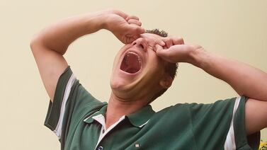 ¿Por qué se contagian los bostezos?