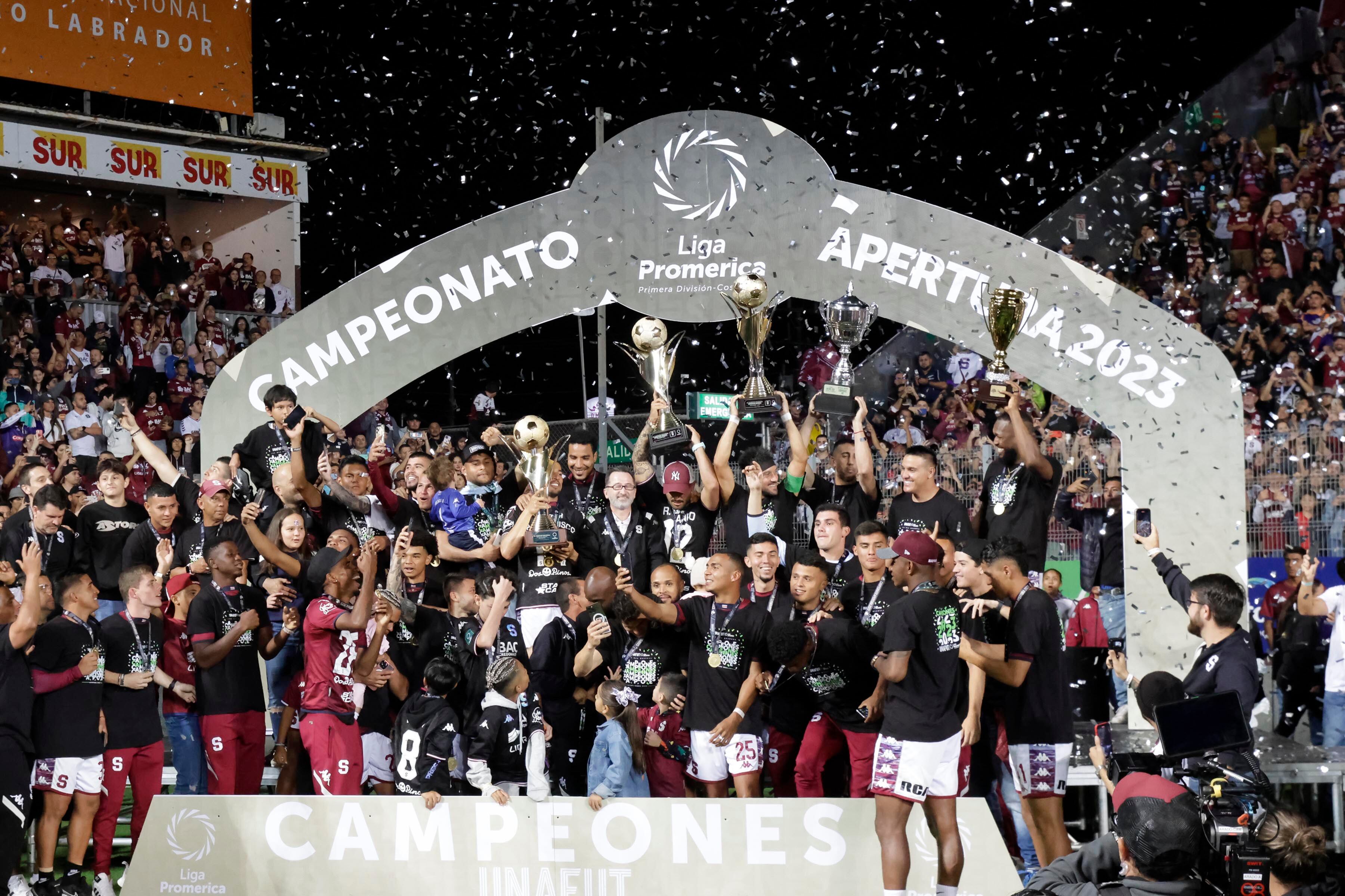 Saprissa vs Herediano - final - Apertura 2023