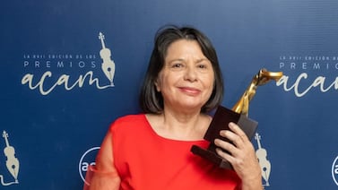 Esto le respondió María Mayela Padilla a Norval Calvo cuando le ofreció trabajar en La dulce vida
