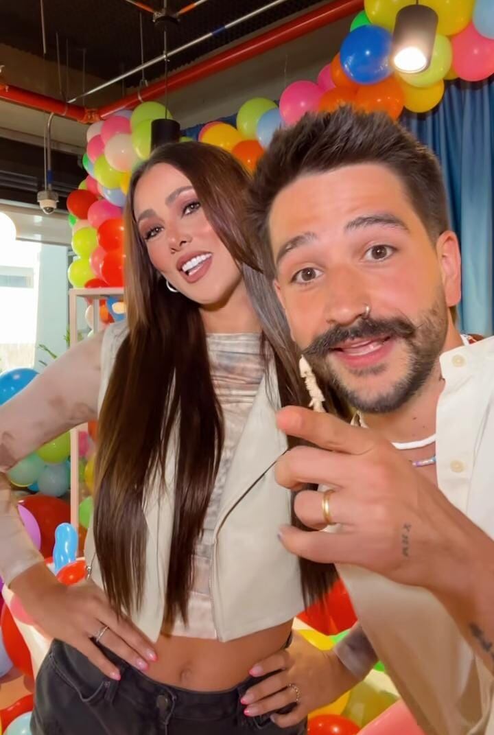 Karina Ramos y Camilo