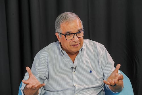 Presidente del Saprissa se graduó como morado al ir a un lugar sagrado y muy simbólico para el club