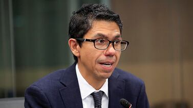 ¿Solicitaron orden de captura internacional contra Luis Amador? Esto dice su abogado