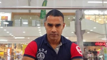 Así fue cómo asesinaron a balazos a dueño de gimnasio en Guápiles