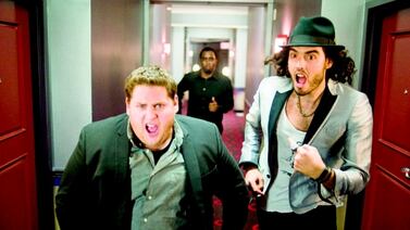 Acusan a Russell Brand de de violación, agresiones sexuales y abuso emocional