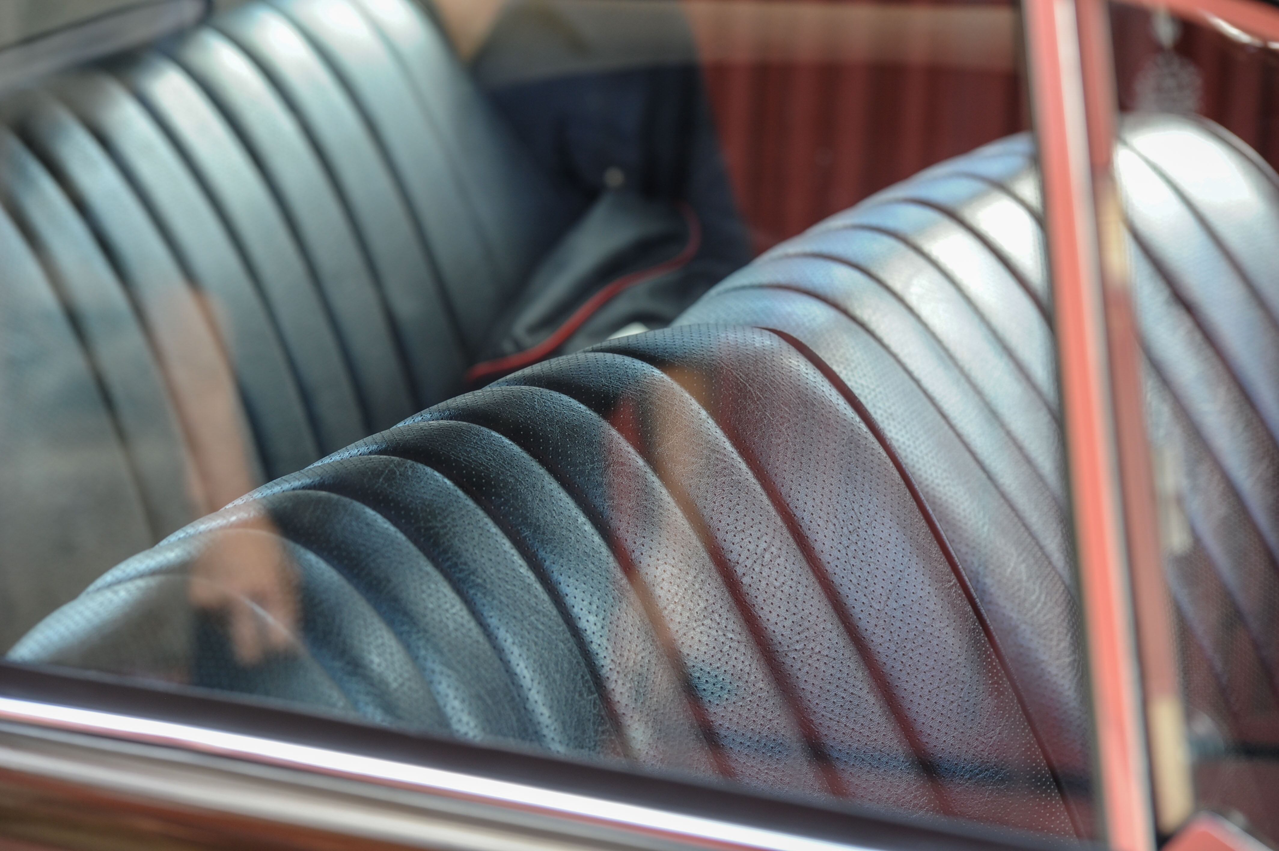 Chuzo de la semana, Volkswagen escarabajo modelo 1973.