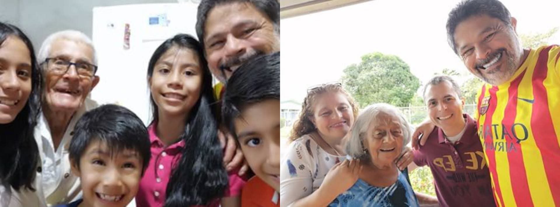 En Llanos de Altamirita, San Carlos, vive una mujer que lleva en el corazón la historia de muchas madres costarricenses de antaño. Doña Zulema Gómez Orozco, de 89 años, tuvo 14 hijos