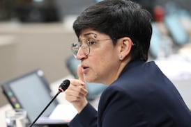 Exdiputada Rocío Alfaro denuncia que el gobierno “rompió el orden constitucional” y dice algo muy grave