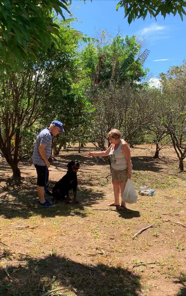 Fernando Ruiz es sobreviviente de cáncer de próstata y compartió su testimonio con La Teja.
