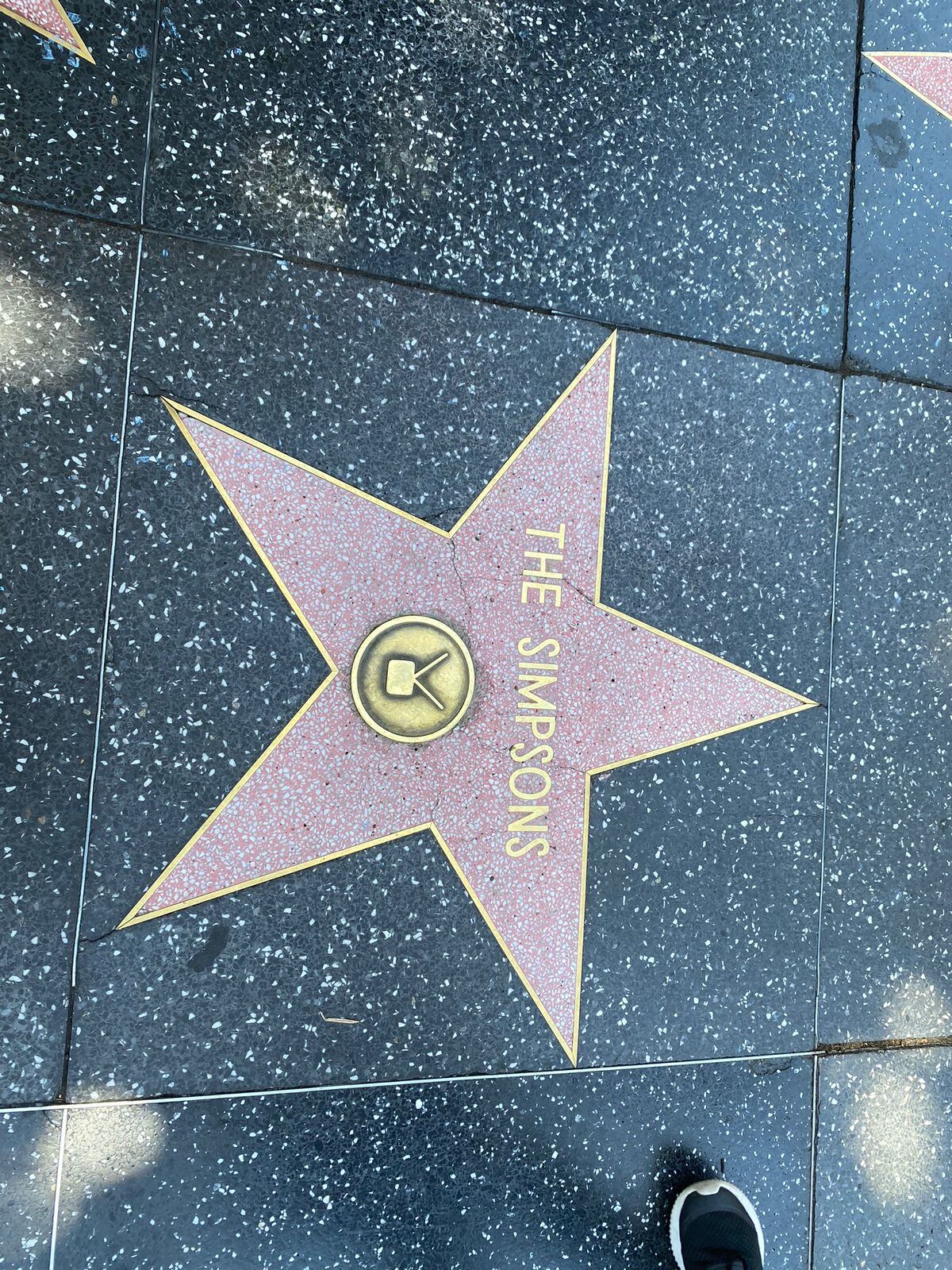 Recorrido Hollywood, Los Ángeles