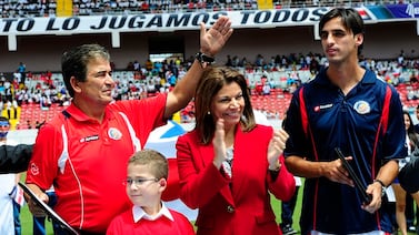 Bryan Ruiz sorprende al hablar de Jorge Luis Pinto como muy pocas lo había hecho