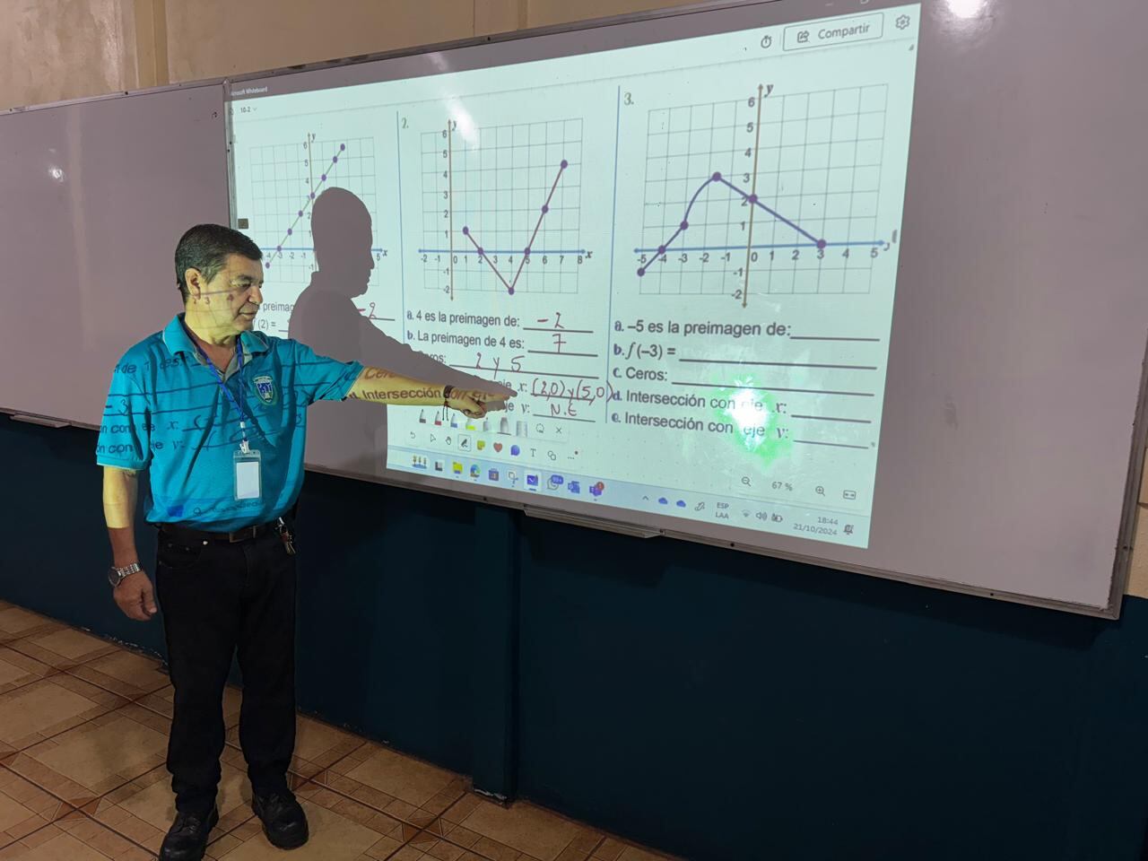 Mario Valverde Castro