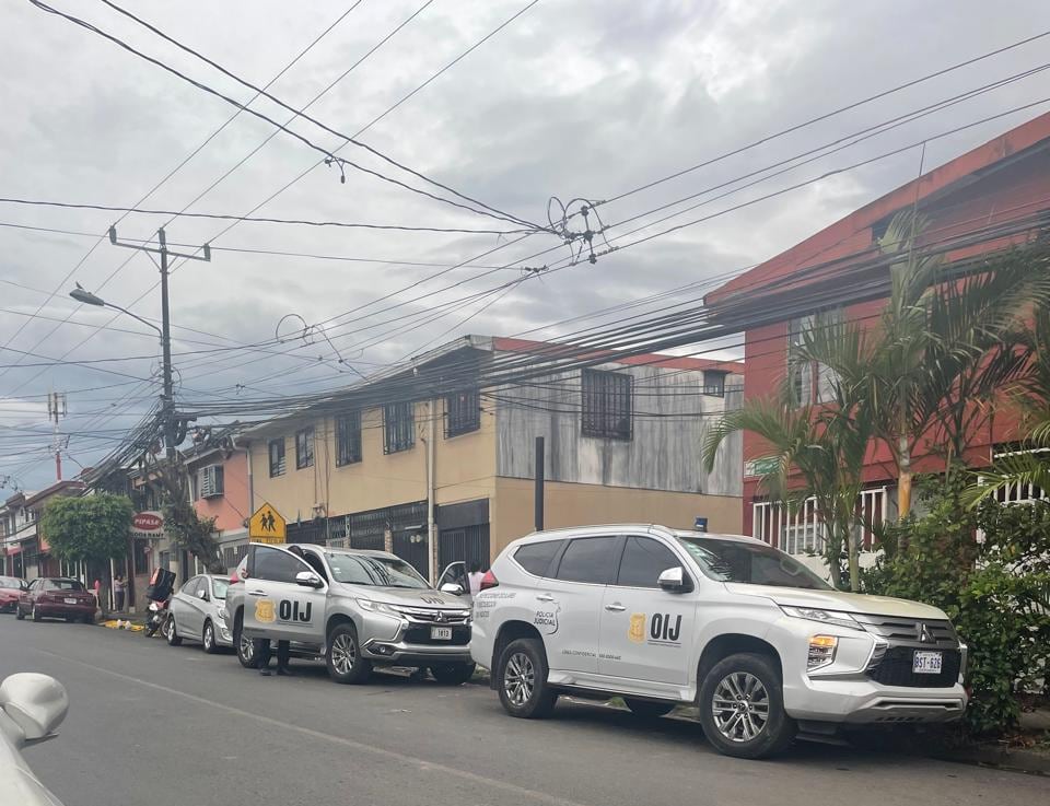 Mujer fue asesinada en alameda de Hatillo 8