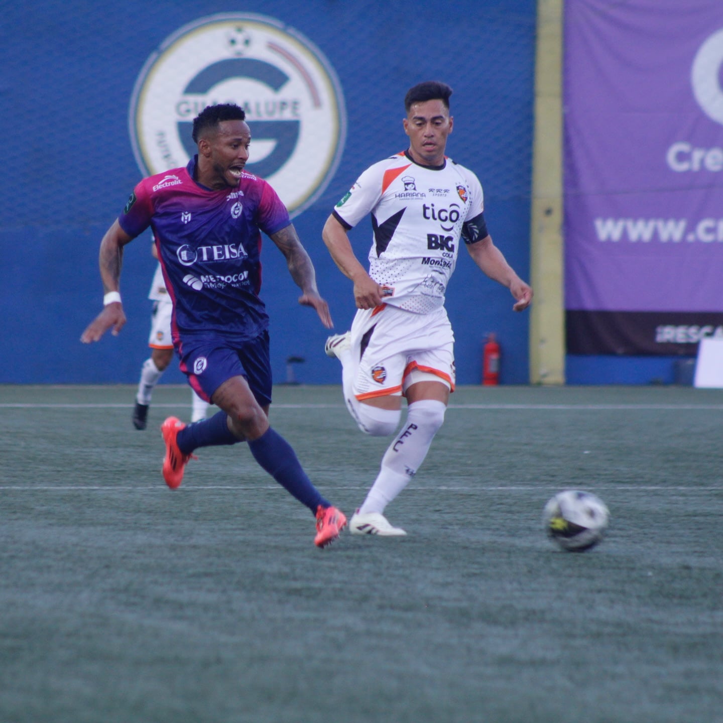 Jeikel Venegas, Guadalupe vs Puntarenas