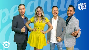 Sobreviviente de cáncer y tiktoker es una de las nuevas voces de Pelando el ojo