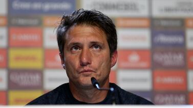 Esto decidió Guillermo Barros Schelotto sobre  dirigir a la Selección de Costa Rica