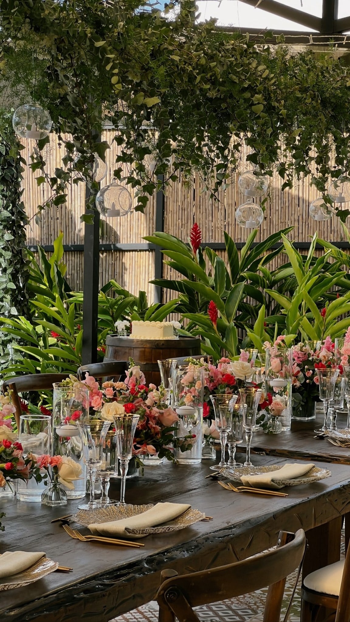 Boda Laura Ortega Y Fernán Faerron, domingo 4 de febrero 2024