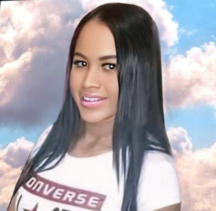 Jovelky Báez Tellez, extranjera asesinada en una playa de Jacó. Foto tomada de redes.