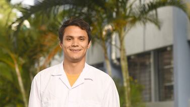 Cartaginés ganó “un mundial” después de derrotar a dos mil científicos de los 5 continentes