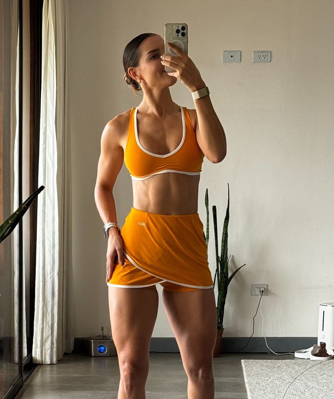 Paola Chacón, exmiss Costa Rica