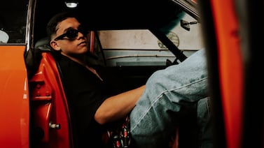 De maestro a artista: Zaú, el liberiano que empieza a sonar fuerte como solista