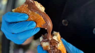 Madre e hijo conquistan paladares con estos postres caseros que son adictivos